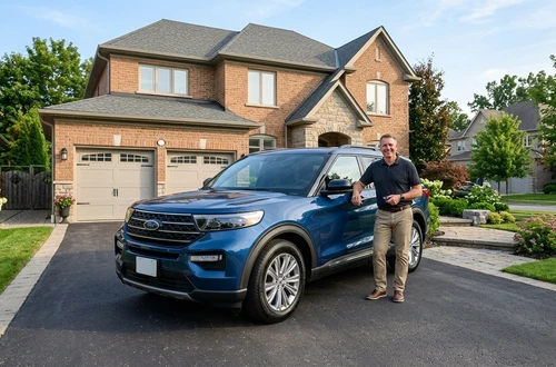 Car financing consultation